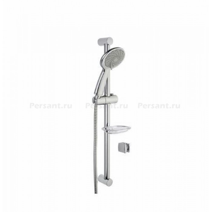 Душевой гарнитур Vitra Shower Sets Samba 3F A45680WSA