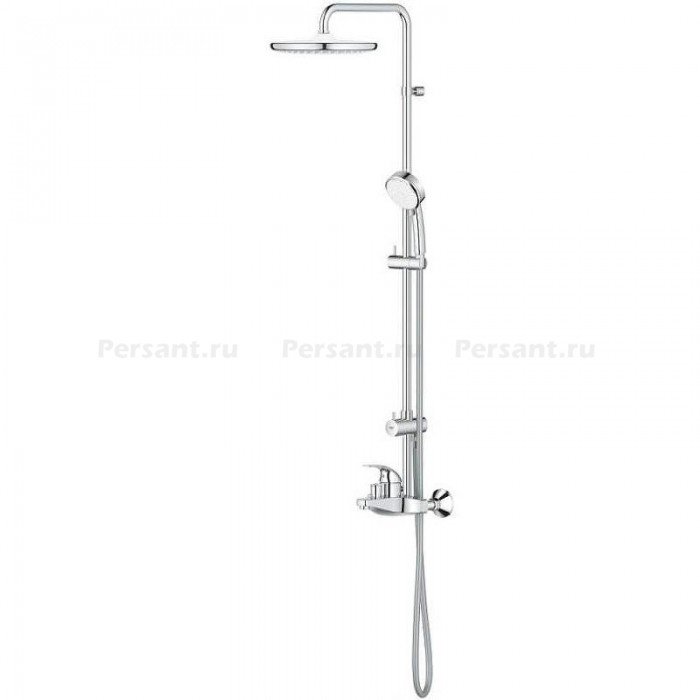 Душевая система Grohe Tempesta Cosmopolitan System 250 26674000 со смесителем для ванны