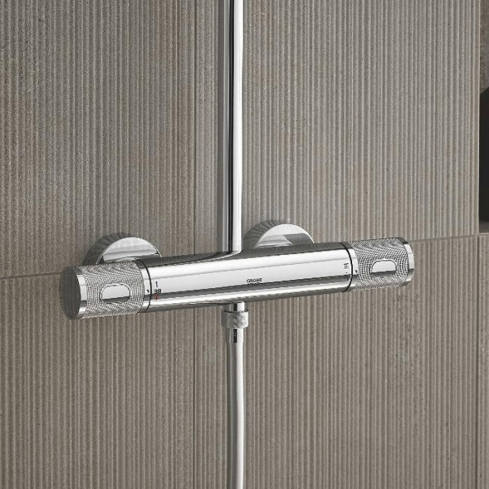 Душевая стойка Grohe Euphoria 260 27296003 с термостатом