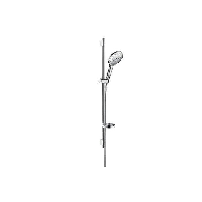 Душевой гарнитур Hansgrohe Raindance Select S150 3 jet/ Unica'S Puro 27803000