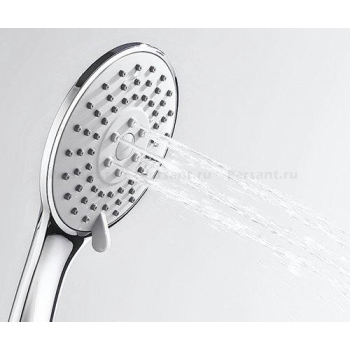 Душевой гарнитур WasserKRAFT A064 хром