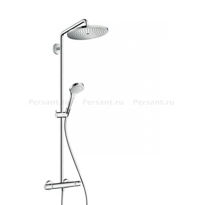 Душевая стойка Hansgrohe Croma Select S 280 26790000 с термостатом