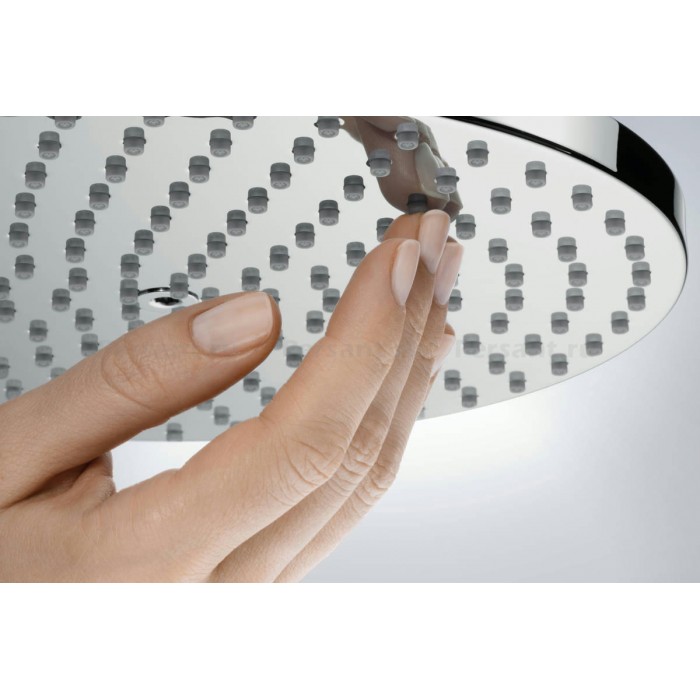 Душевая стойка Hansgrohe Raindance Select S 240 1jet 27633000 с термостатом
