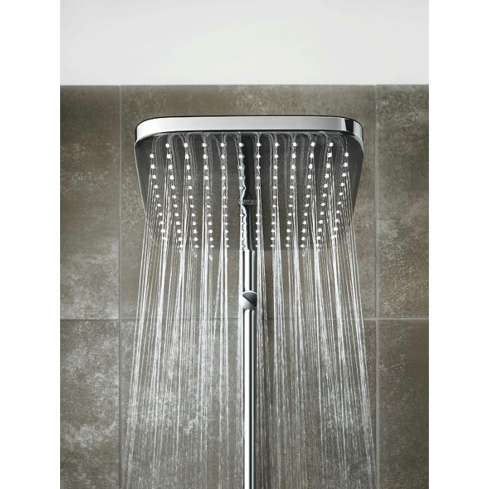 Душевая система Grohe Tempesta Cosmopolitan 250 26693000 со смесителем для ванны