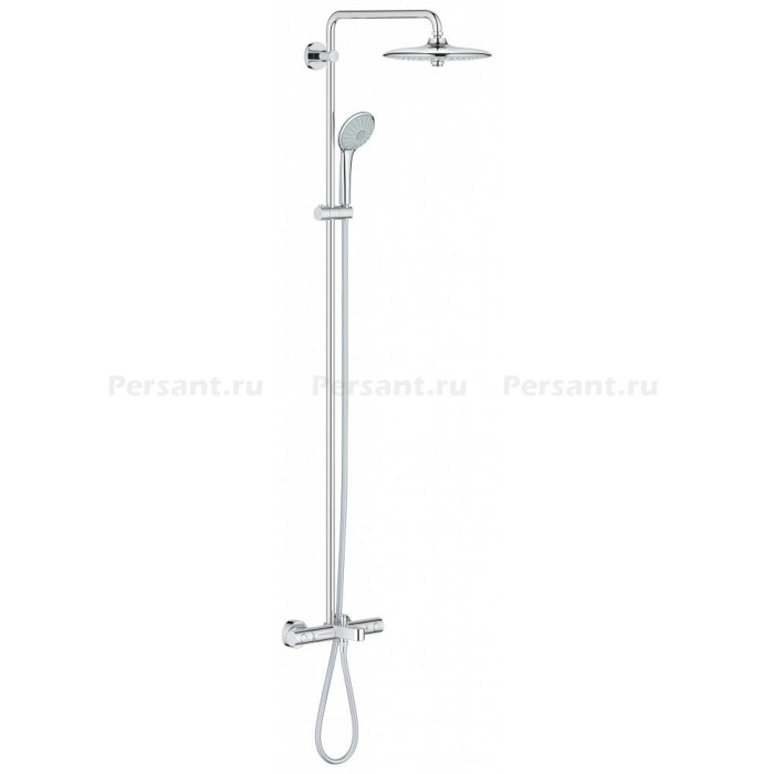 Душевая стойка GROHE Euphoria 260 27475001 с термостатом