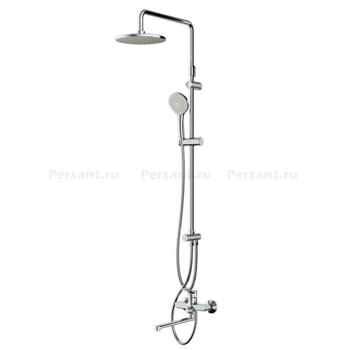 Душевая система AM.PM X-Joy F40885A94 со смесителем хром