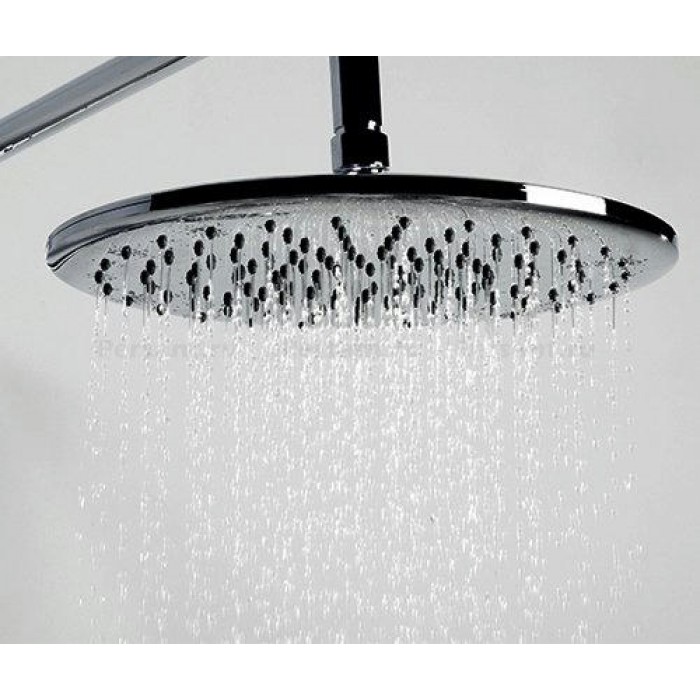 Душевая стойка WasserKRAFT A13302 Thermo с термостатом, хром