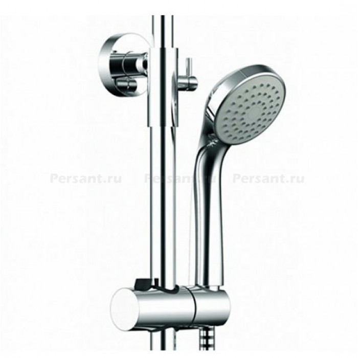 Душевая стойка Bravat Opal R F6125183CP-A2-RUS