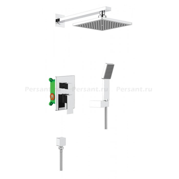Душевой комплект Timo Selene SX-2069/00SM (1113) хром