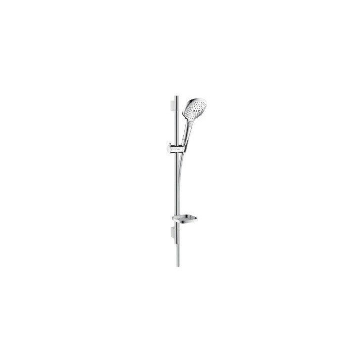 Душевой гарнитур Hansgrohe Raindance Select E 120 / Unica'S Puro Set 26620000