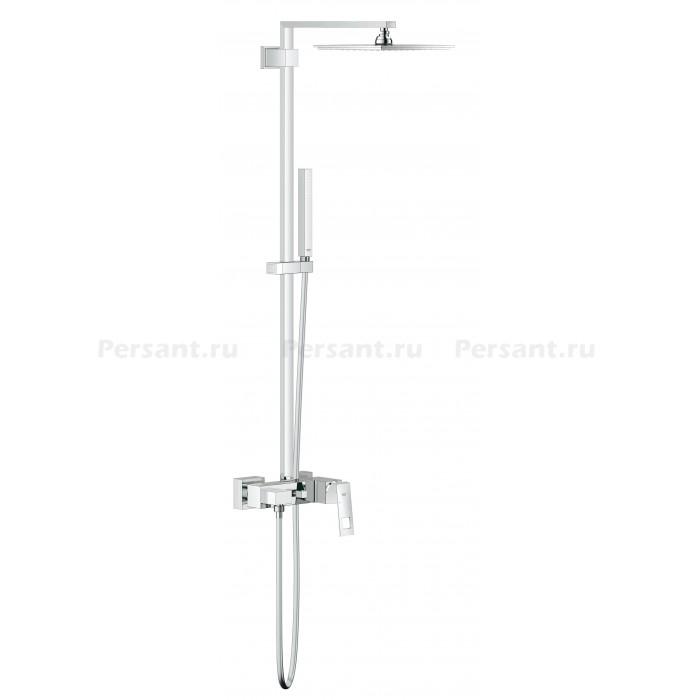 Душевая стойка Grohe Euphoria Cube System 23147001