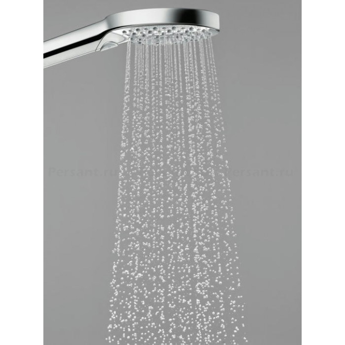 Душевой гарнитур Hansgrohe Raindance Select S 120 3jet 27654000 хром
