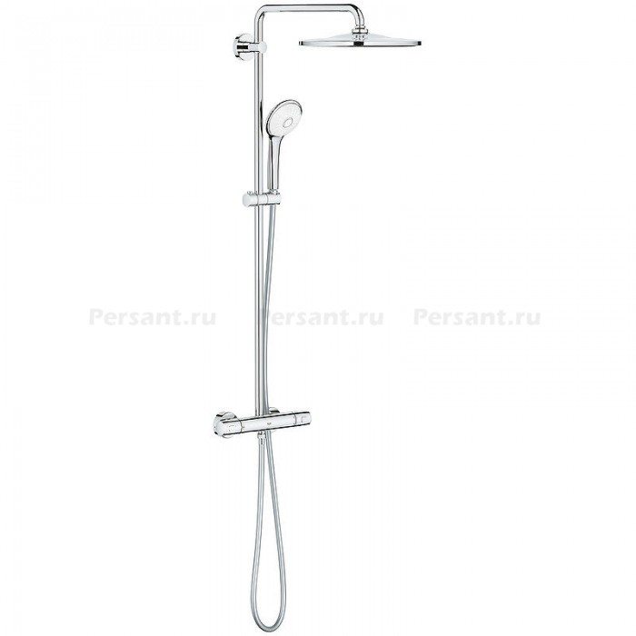 Душевая стойка Grohe Euphoria 310 26075001 с термостатом