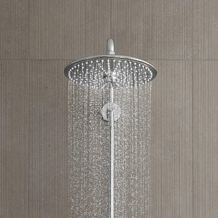 Душевая стойка Grohe Euphoria 260 27296003 с термостатом