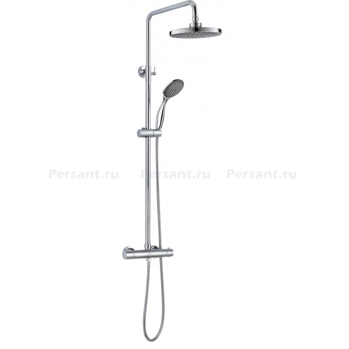 Душевая система D&K Bayern Potsdam DA2123701B10 хром