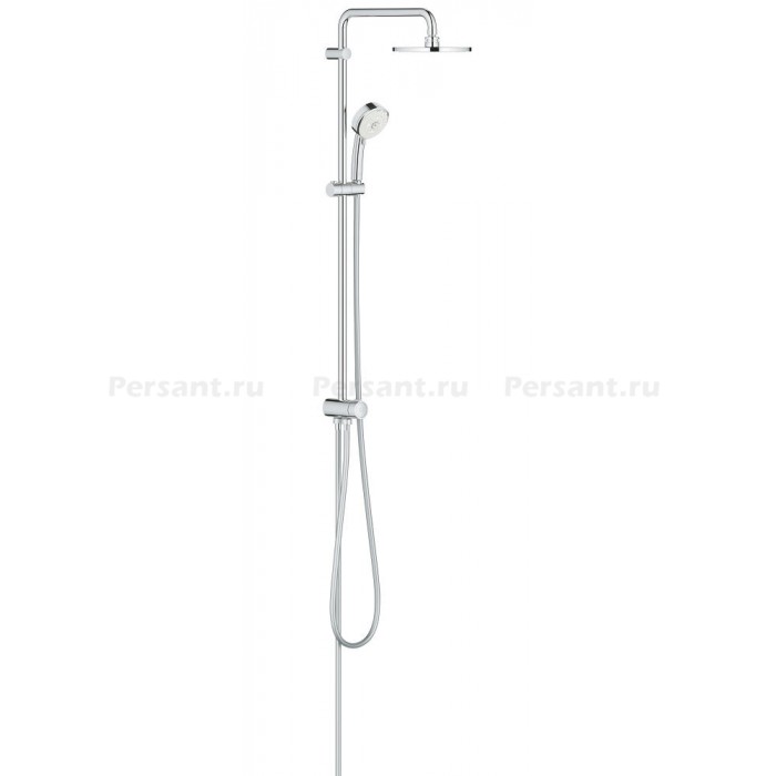 Душевая система GROHE Tempesta New Cosmopolitan 200 26453001