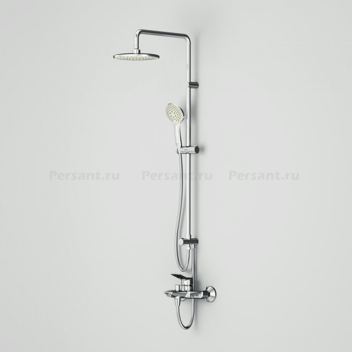 Душевая система AM.PM X-Joy F40885A34 со смесителем, хром