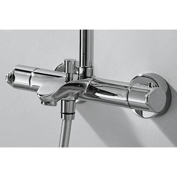 Душевая стойка Bravat Waterfall F639114C-A2-RUS