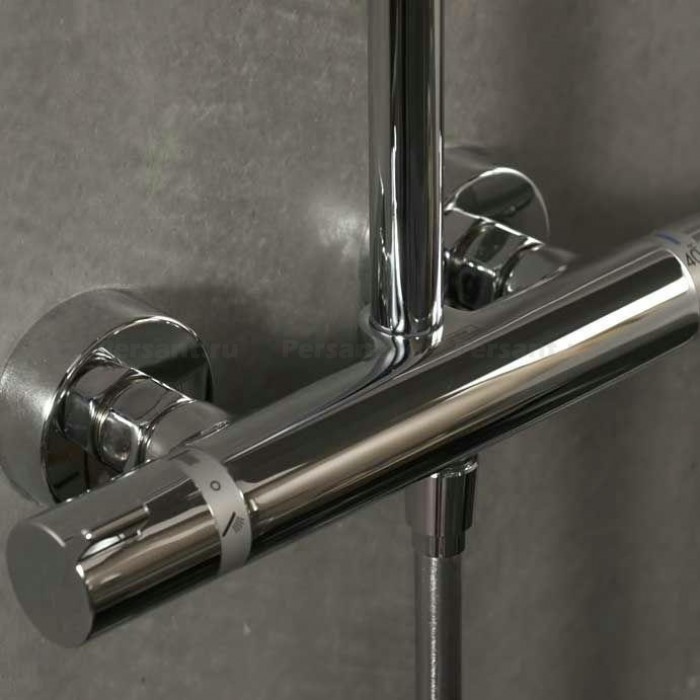 Душевая стойка Hansgrohe Croma Select S 280 26790000 с термостатом