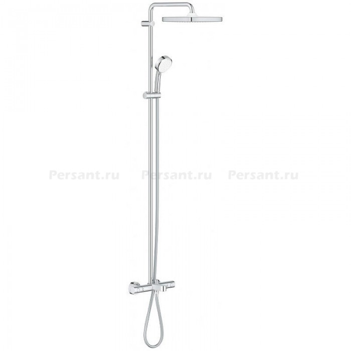 Душевая стойка Grohe Tempesta Cosmopolitan Cube 250 26691000