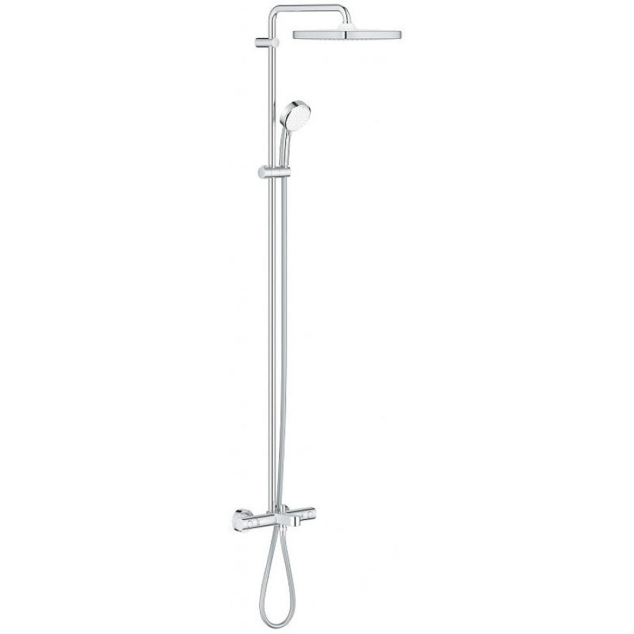 Душевая стойка Grohe Tempesta Cosmopolitan Cube 26691000