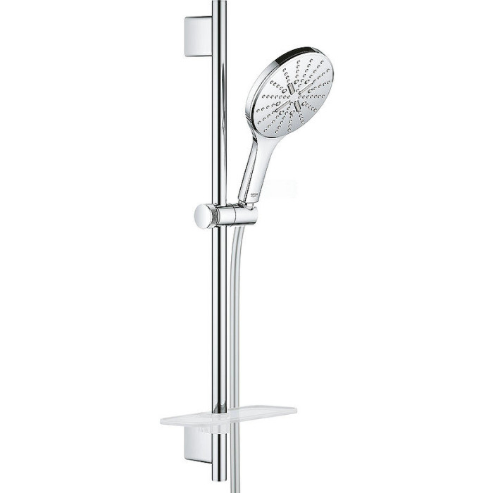 Душевой гарнитур Grohe Rainshower SmartActive 150 26591000 с полкой