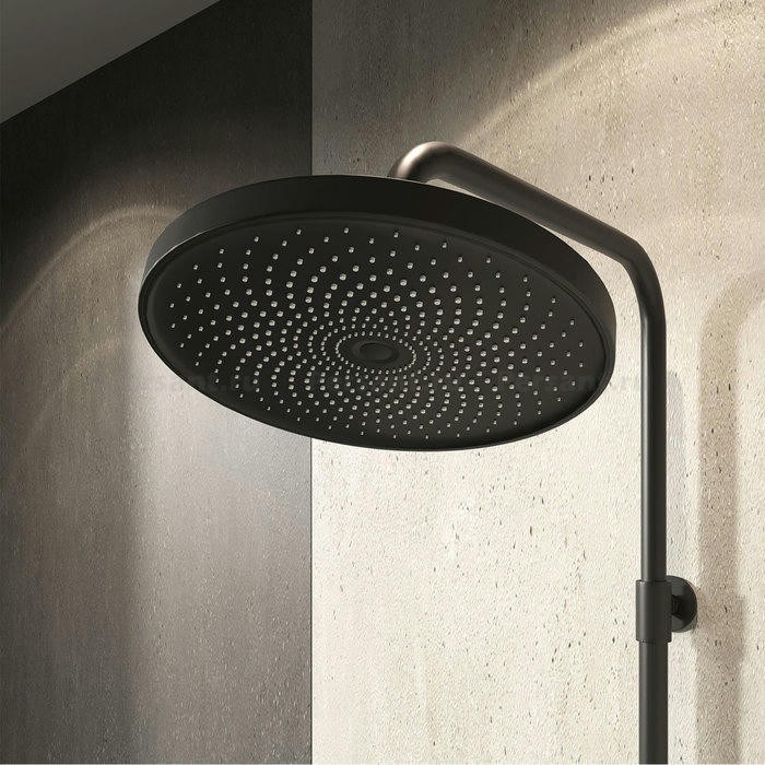 Душевая стойка IDDIS SpaHome SPABLBTi06 черная
