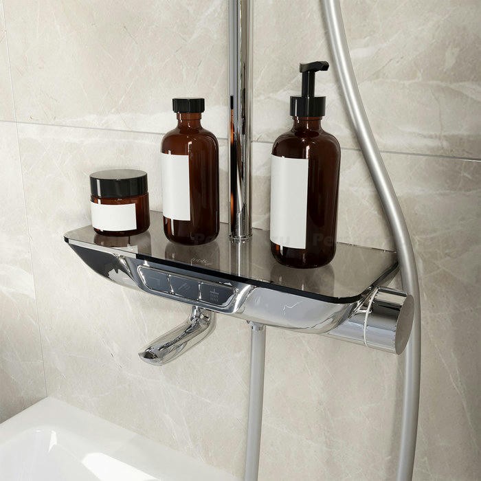 Душевая стойка IDDIS SpaHome SPASBBTi06 хром