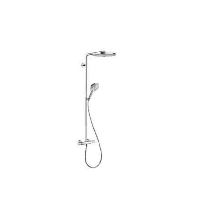 Душевая стойка Hansgrohe Raindance Select 300 2jet Showerpipe 27133400