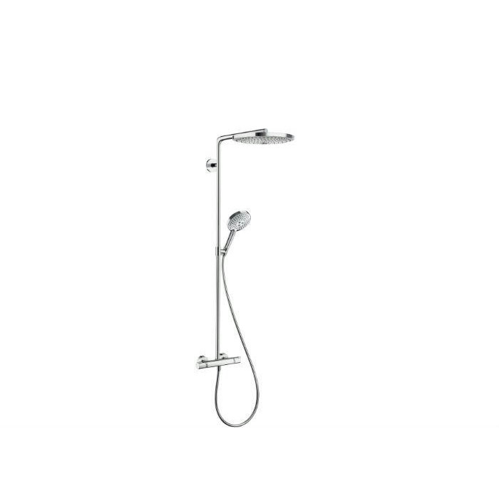 Душевая стойка Hansgrohe Raindance Select 300 2jet Showerpipe 27133400