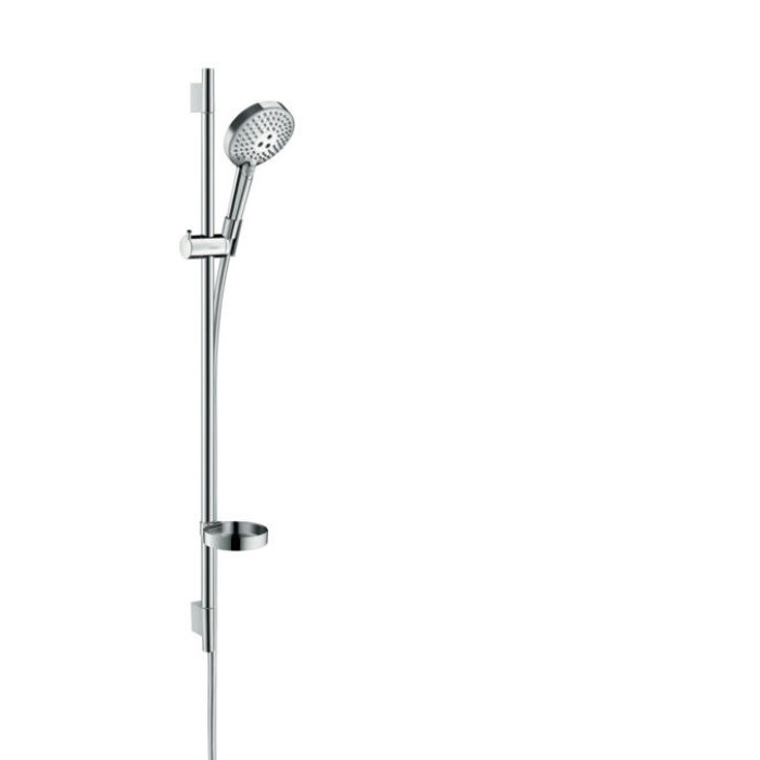 Душевой гарнитур Hansgrohe Raindance Select S 120 3j PowderRain/Unica'S Puro 900 27667000