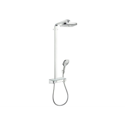 Душевая стойка Hansgrohe Raindance Select E 300 2jet Showerpipe 27126400