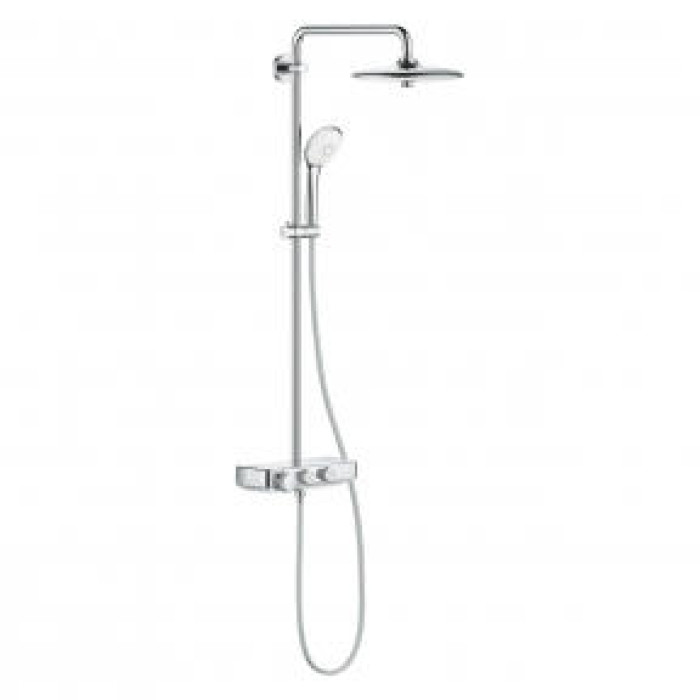 Душевая стойка GROHE Euphoria SmartControl 26509000