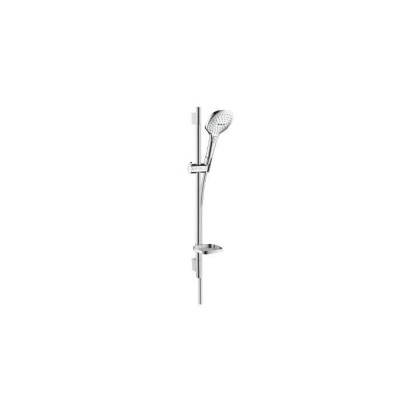 Душевой гарнитур Hansgrohe Raindance Select E 120 / Unica'S Puro Set 0,65 m 26620400