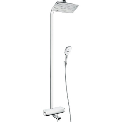 Душевая стойка Hansgrohe Raindance Select Showerpipe 27113400