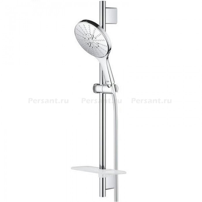 Душевой гарнитур Grohe Rainshower SmartActive 150 26591000 с полкой