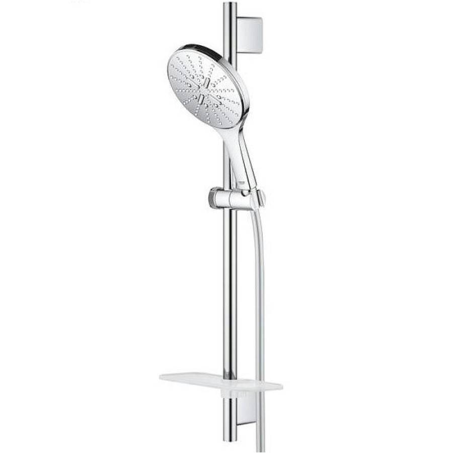 Душевой гарнитур Grohe Rainshower SmartActive 150 26591000 с полкой