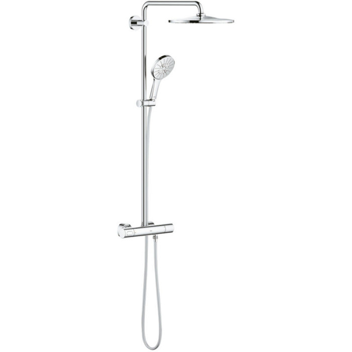 Душевая стойка Grohe Rainshower SmartActive 26647000