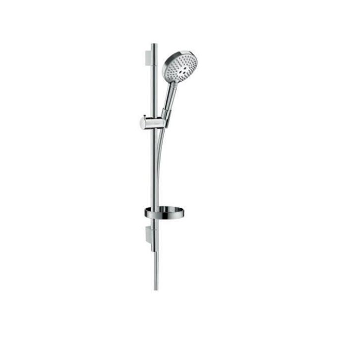 Душевой гарнитур Hansgrohe Raindance Select S 120 3j PowderRain /Unica'S Puro 650 27654000