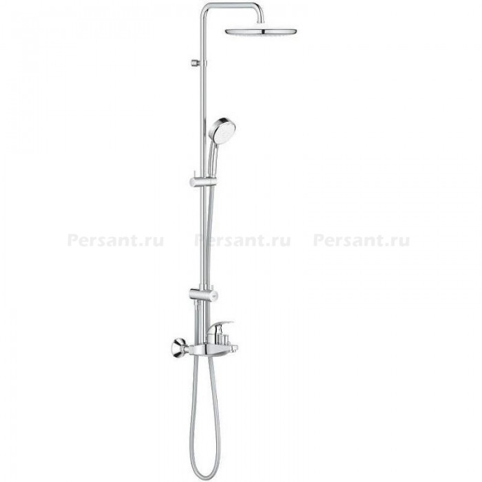 Душевая система Grohe Tempesta Cosmopolitan System 250 26674000 со смесителем для ванны