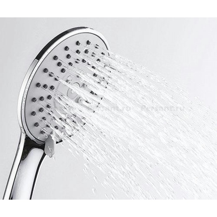 Душевой гарнитур WasserKRAFT A064 хром