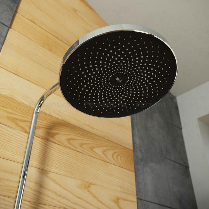 Душевая система IDDIS SpaHome SPA3F0Ci76 без смесителя, хром