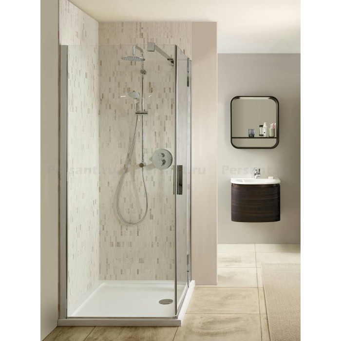 Душевая система Ideal Standard IdealRain Soft A5689AA без смесителя, хром