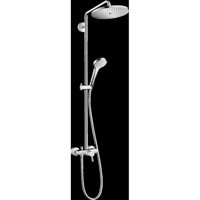 Душевая стойка Hansgrohe Croma 26791000