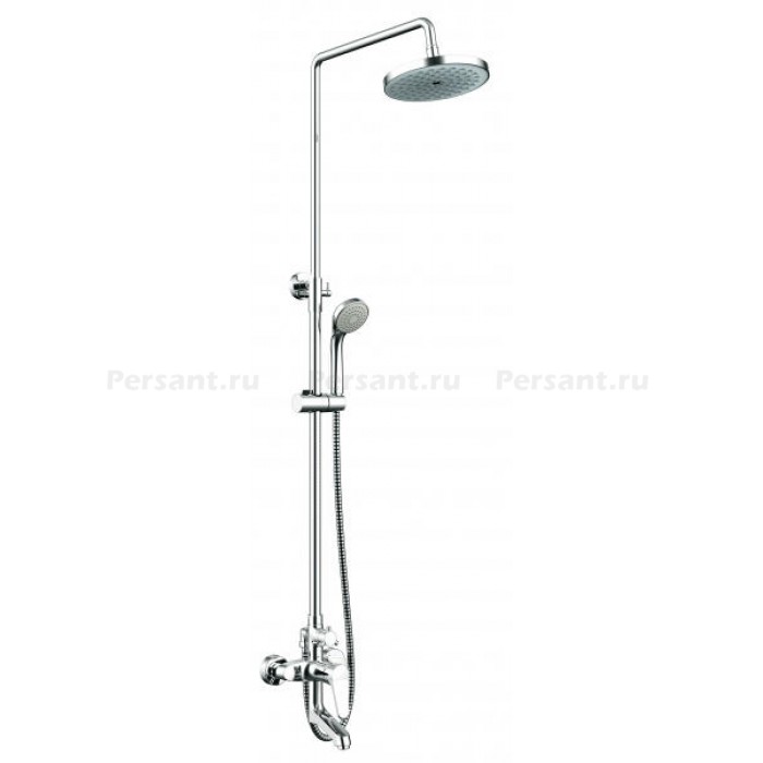 Душевая стойка Bravat ECO F6111147C-A-RUS