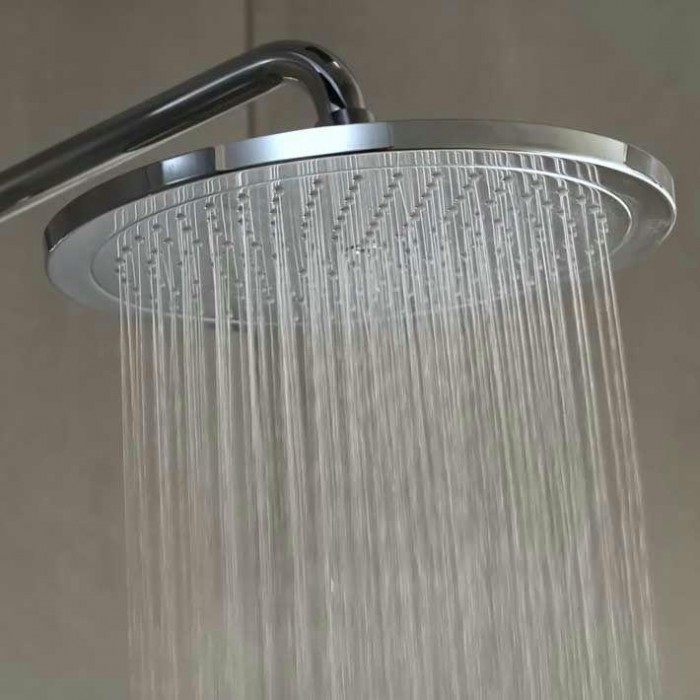 Душевая стойка для ванны Hansgrohe Croma Select S 280 26792000 с термостатом