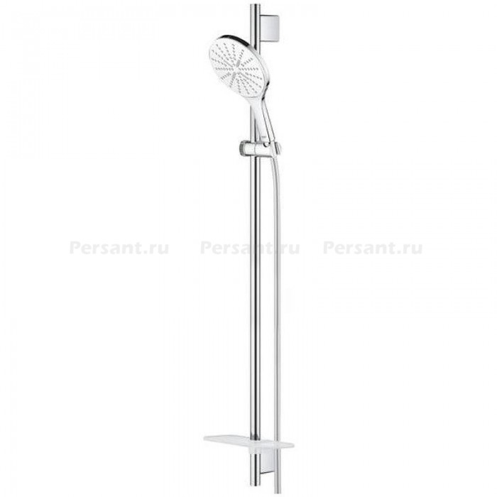 Душевой гарнитур Grohe Rainshower SmartActive 150 26594LS0 белая луна