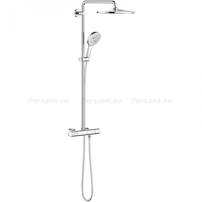 Душевая стойка Grohe Rainshower SmartActive 310 26648000 с термостатом