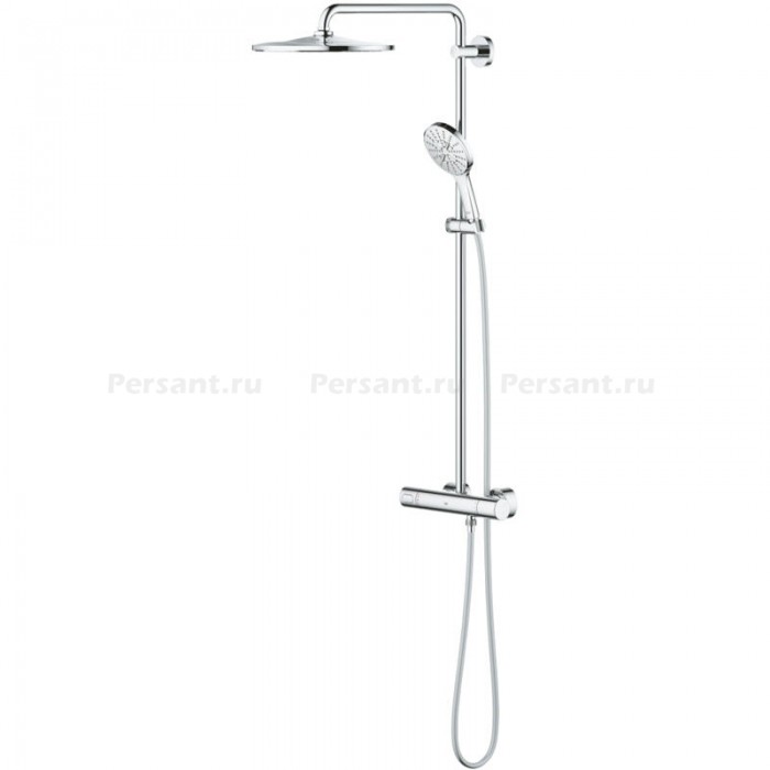 Душевая стойка Grohe Rainshower SmartActive 310 26647000 с термостатом