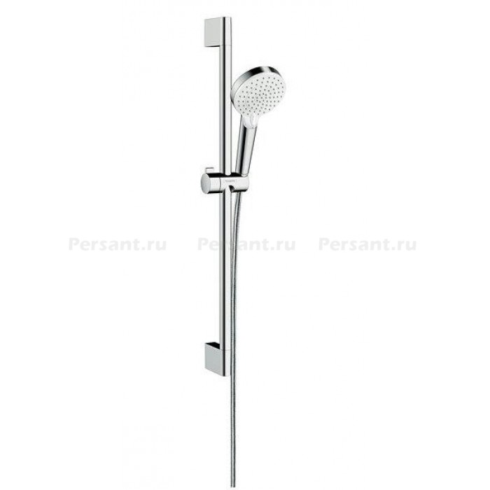 Душевой гарнитур Hansgrohe Crometta 100 1jet Mono 26533400 хром